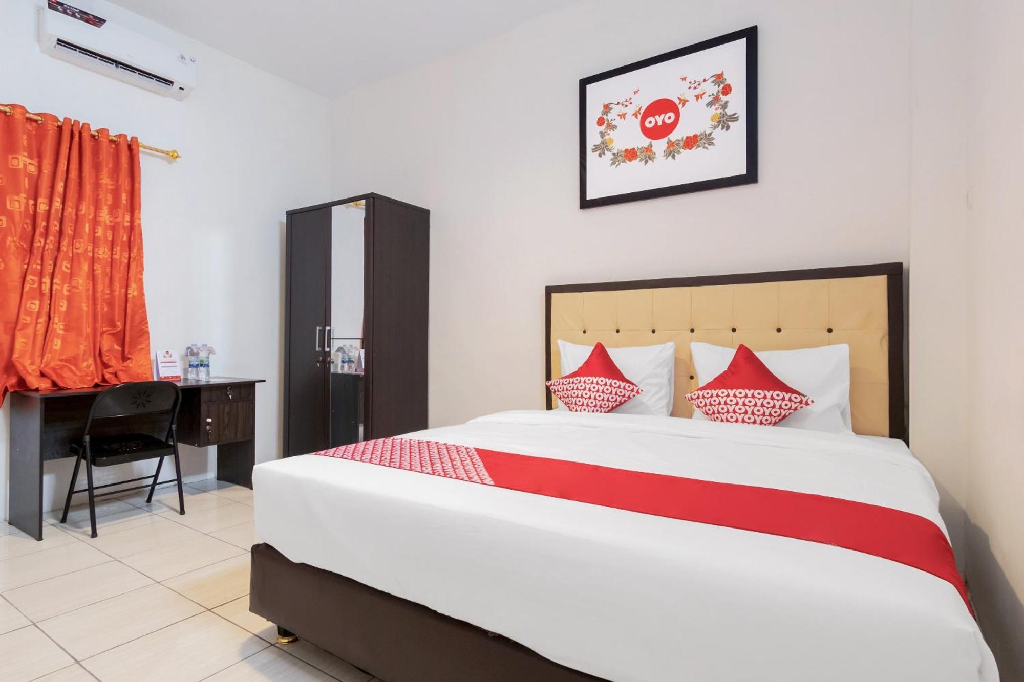 Oyo 622 Bakti Homestay Медан Екстер'єр фото