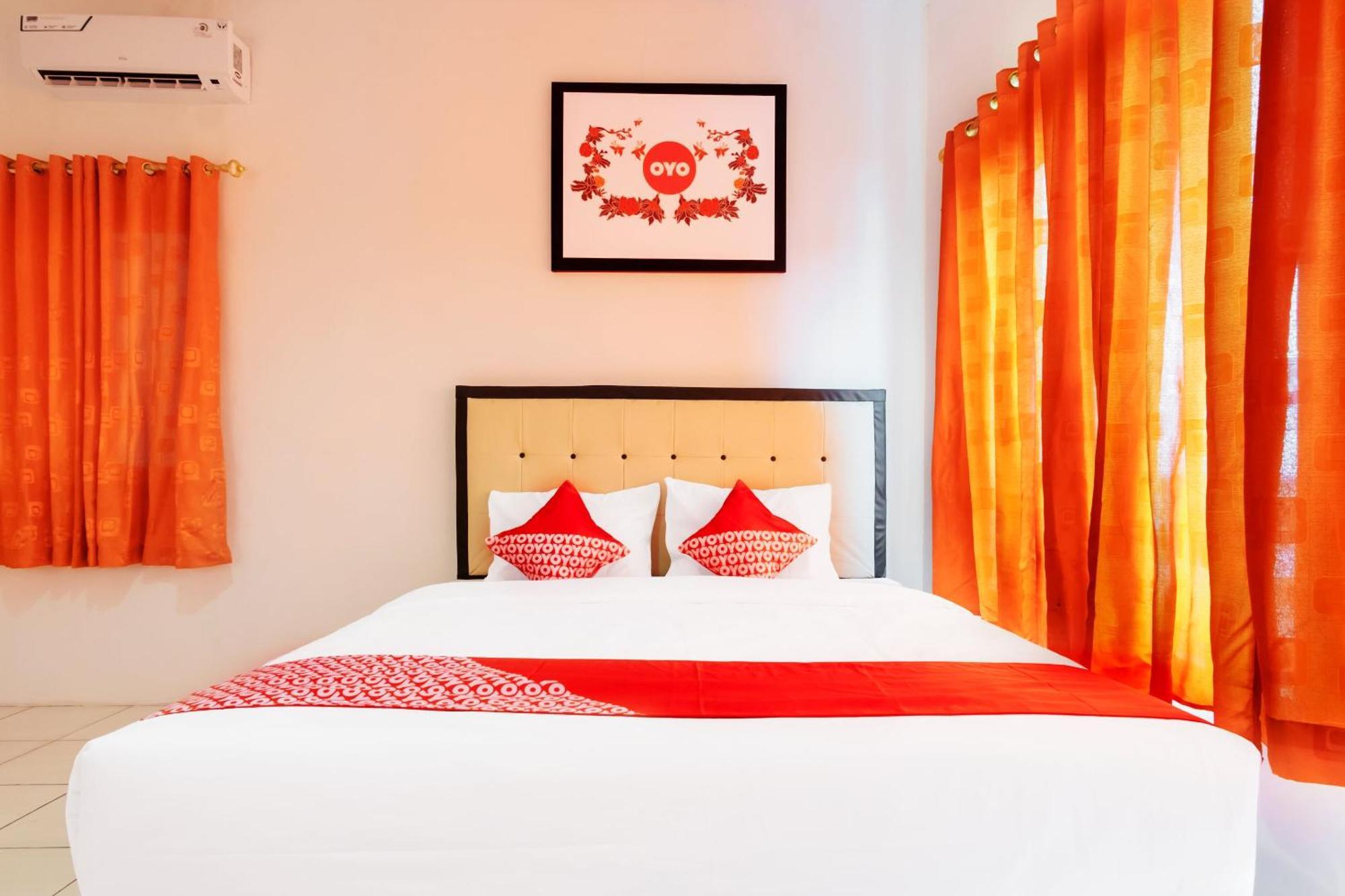 Oyo 622 Bakti Homestay Медан Екстер'єр фото
