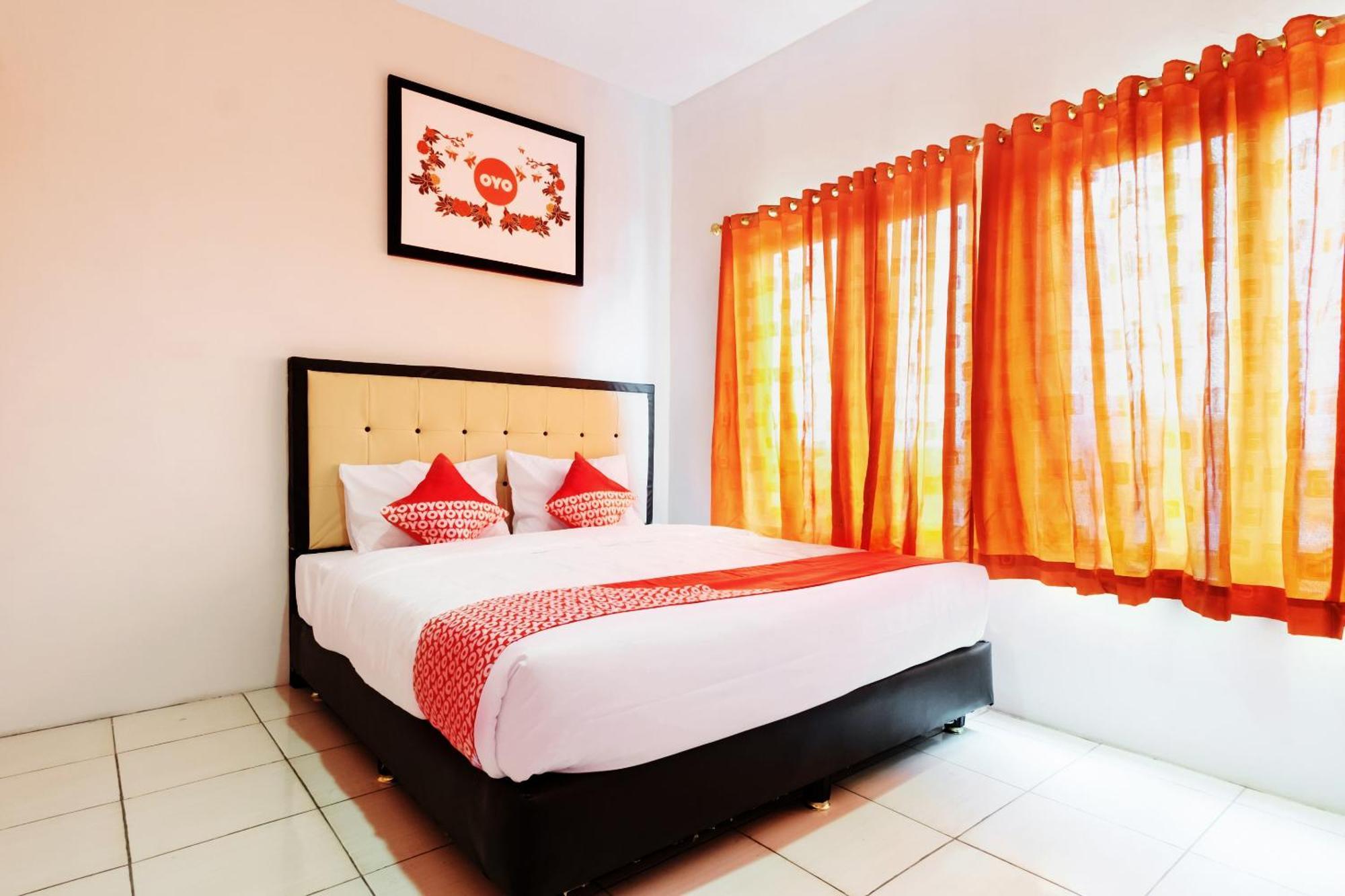 Oyo 622 Bakti Homestay Медан Екстер'єр фото